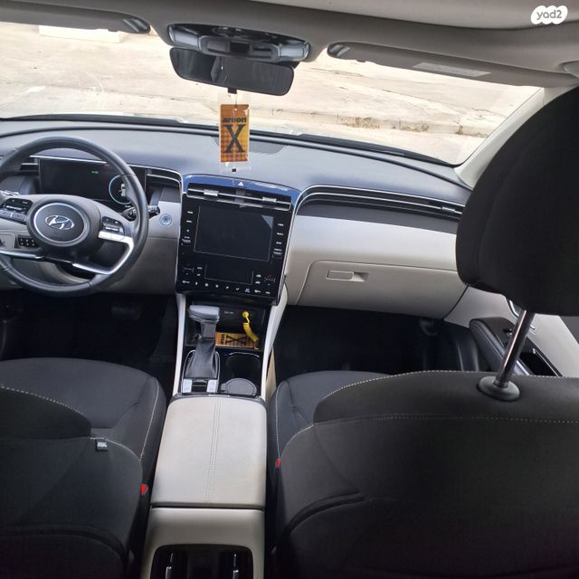 מודעת רכב יונדאי טוסון