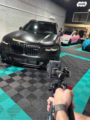 מודעת רכב ב מ וו X5