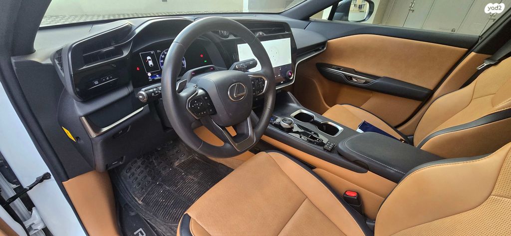 RZ Kyushu 450e חשמלי אוט׳ (313 כ״ס)