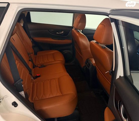 מודעת רכב ניסאן אקס טרייל