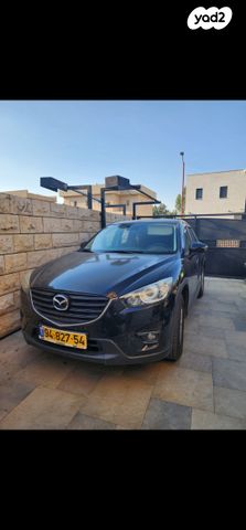 מודעת רכב מאזדה CX-5