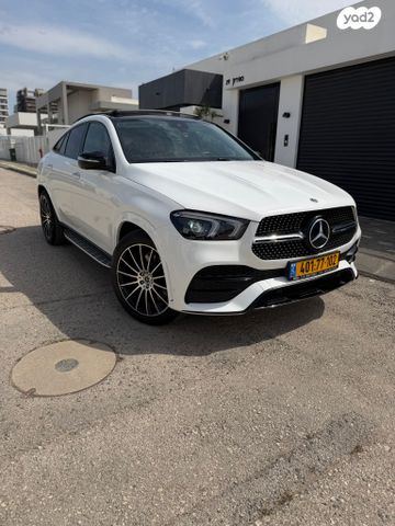 מודעת רכב מרצדס-בנץ GLE Coupe