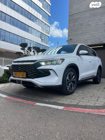 מודעת רכב בי.ווי.די סי ליון 05