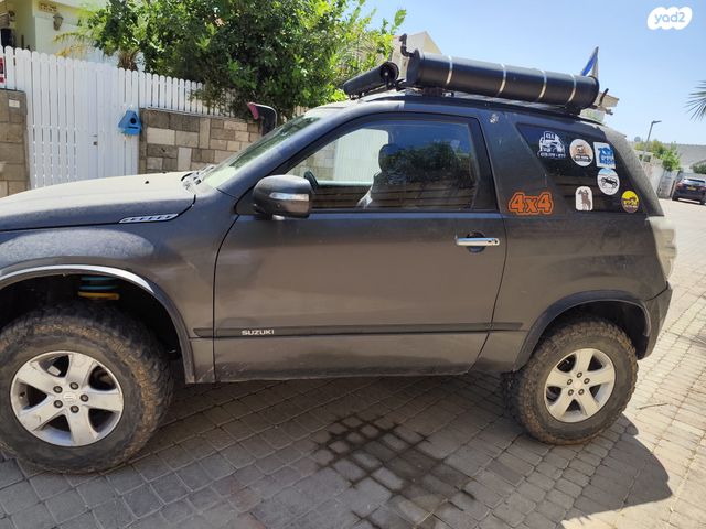 מודעת רכב סוזוקי גרנד ויטרה