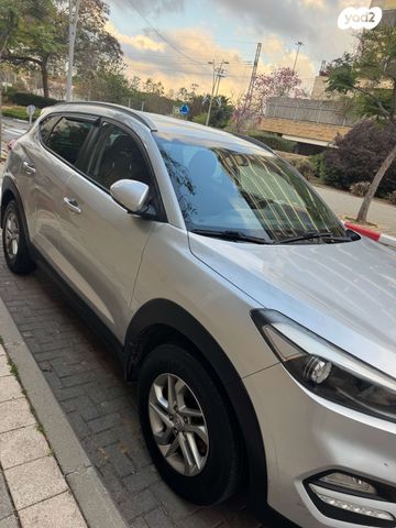 מודעת רכב יונדאי טוסון