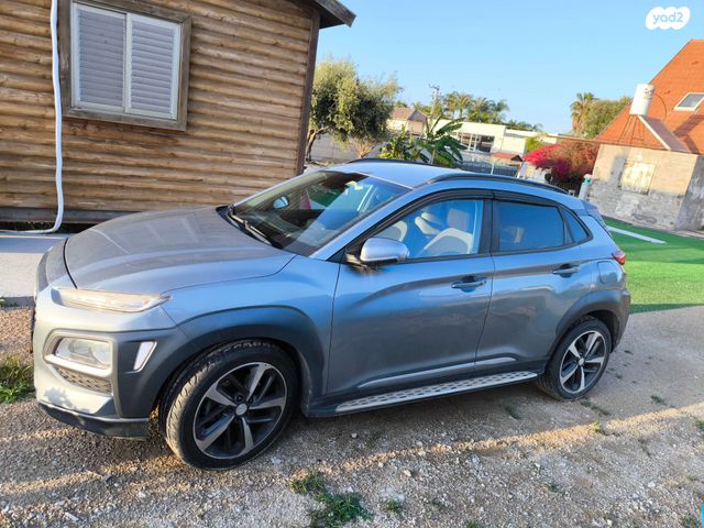 מודעת רכב יונדאי קונה