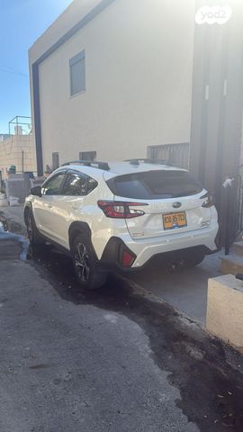 מודעת רכב סובארו קרוסטרק