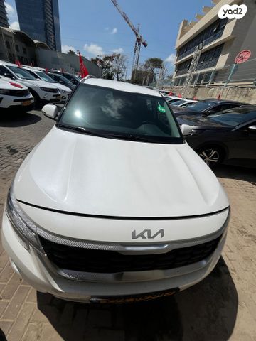 מודעת רכב קיה סלטוס