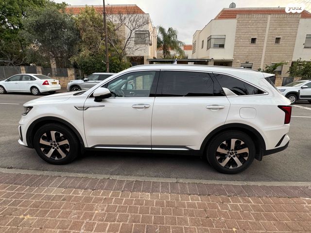 מודעת רכב קיה סורנטו