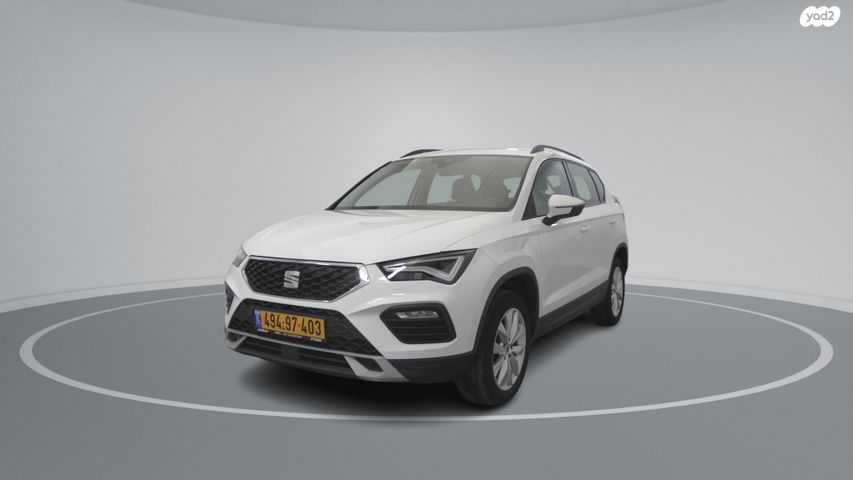 מודעת רכב סיאט אטקה