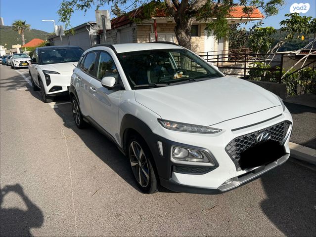 מודעת רכב יונדאי קונה