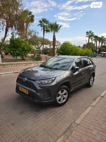 מודעת רכב טויוטה RAV4