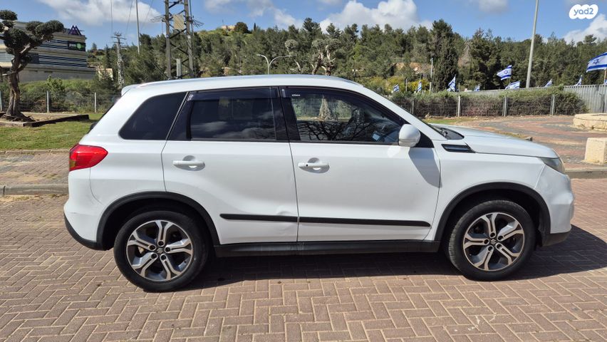 מודעת רכב סוזוקי ויטרה