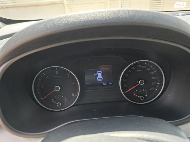 מודעת רכב קיה ספורטז'