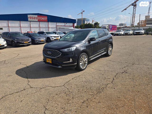 מודעת רכב פורד אדג'