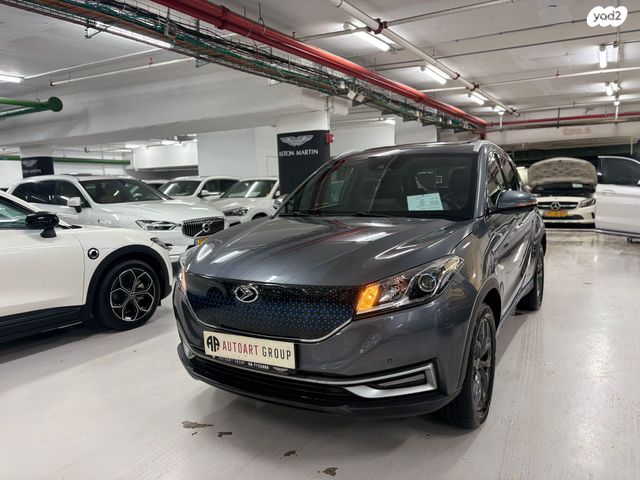 מודעת רכב סרס EV-3