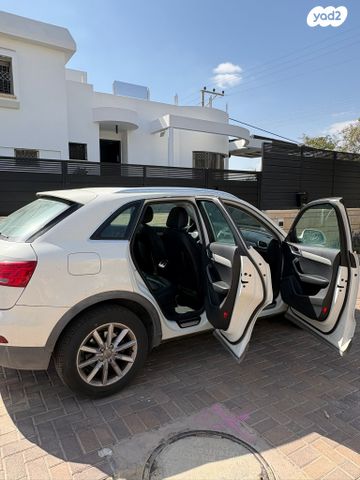 מודעת רכב אאודי Q3