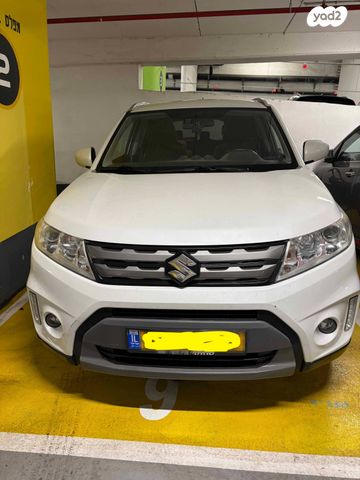 מודעת רכב סוזוקי ויטרה