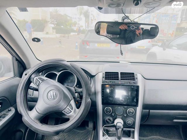 מודעת רכב סוזוקי גרנד ויטרה