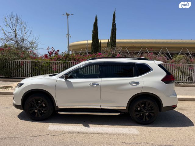 מודעת רכב ניסאן אקס טרייל 1