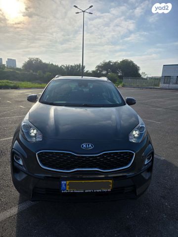 מודעת רכב קיה ספורטז'