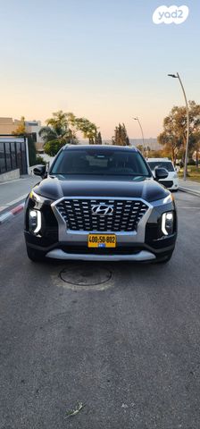 מודעת רכב יונדאי פליסייד