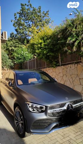 מודעת רכב מרצדס-בנץ GLC