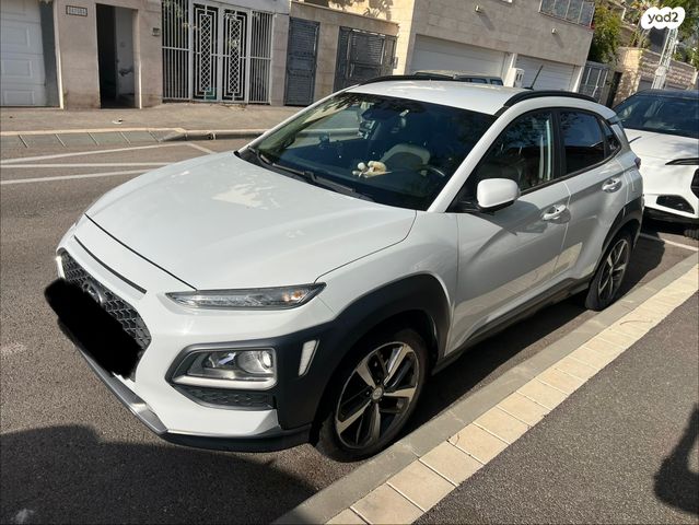 מודעת רכב יונדאי קונה