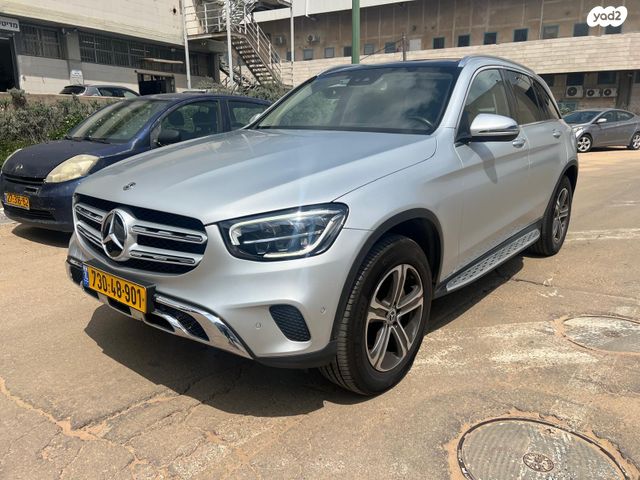 מודעת רכב מרצדס-בנץ GLC