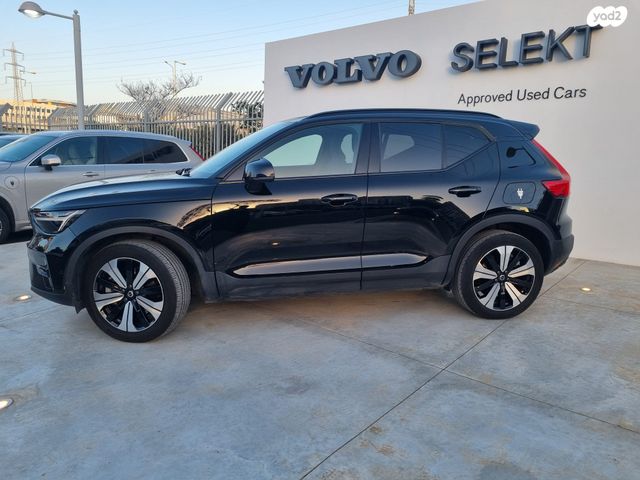 מודעת רכב וולוו XC40 1