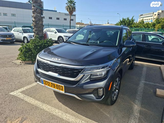מודעת רכב קיה סלטוס