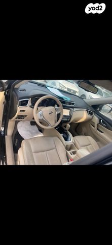 מודעת רכב ניסאן אקס טרייל