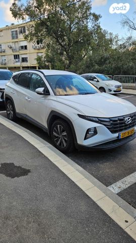 מודעת רכב יונדאי טוסון