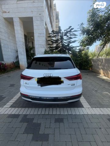 מודעת רכב אאודי Q3