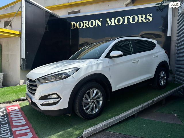 מודעת רכב יונדאי טוסון