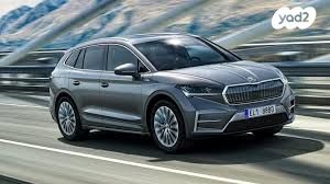 מודעת רכב סקודה אניאק iV