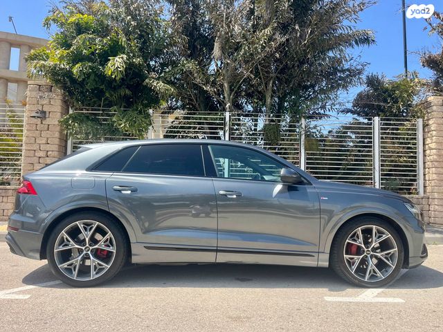 מודעת רכב אאודי Q8