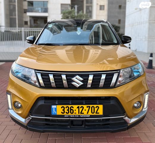 מודעת רכב סוזוקי ויטרה