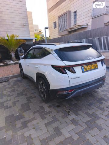 מודעת רכב יונדאי טוסון