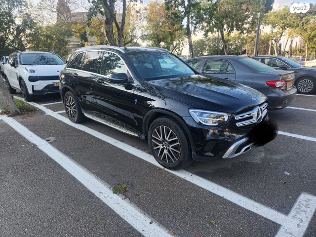 מודעת רכב מרצדס-בנץ GLC