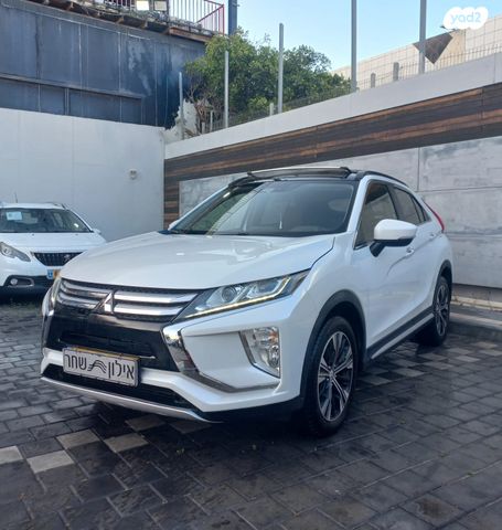 מודעת רכב מיצובישי אקליפס קרוס