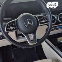 מודעת רכב מרצדס-בנץ GLA