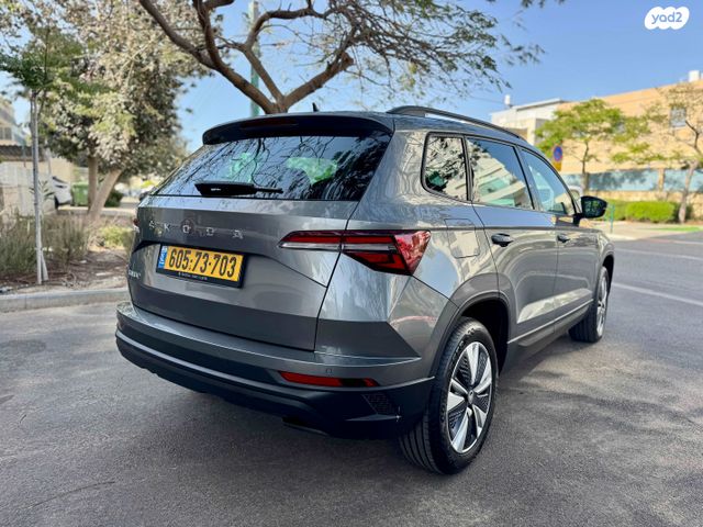 מודעת רכב סקודה קארוק 2