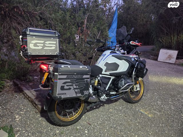 מודעת רכב ב.מ.וו R1250GS
