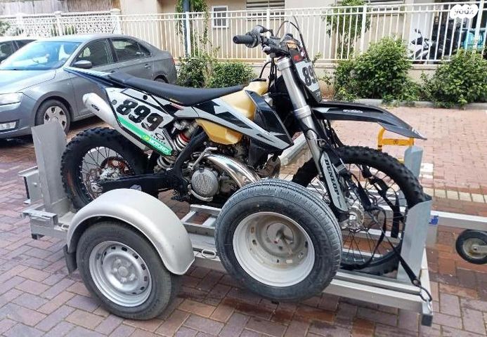 מודעת רכב KTM Enduro EXC 300
