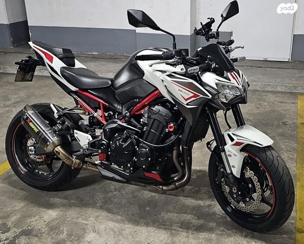 מודעת רכב קאוואסאקי Z900