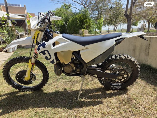 מודעת רכב הוסקוורנה TE250