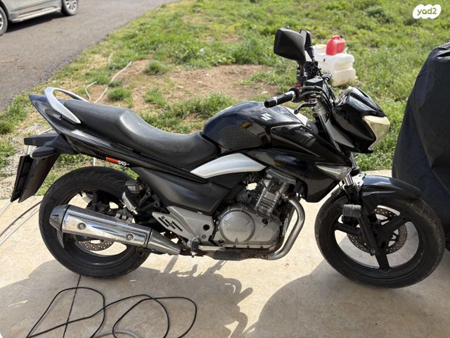 מודעת רכב סוזוקי אינזומה 250