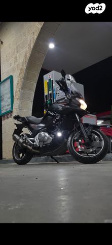 מודעת רכב הונדה NC700X