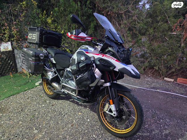מודעת רכב ב.מ.וו R1250GS
